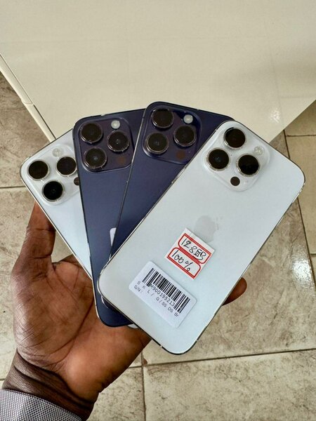 iPhone 14pro 2puce