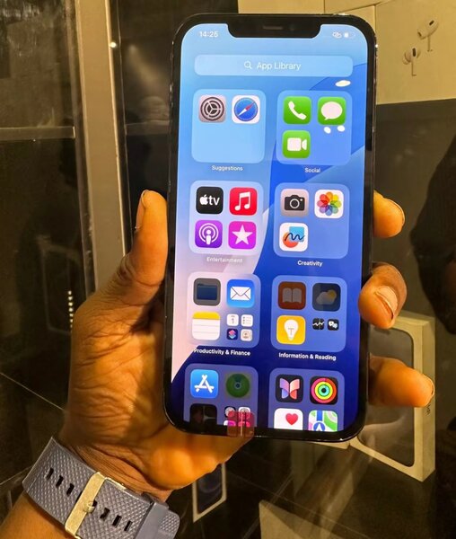 iPhone 12 Pro max
