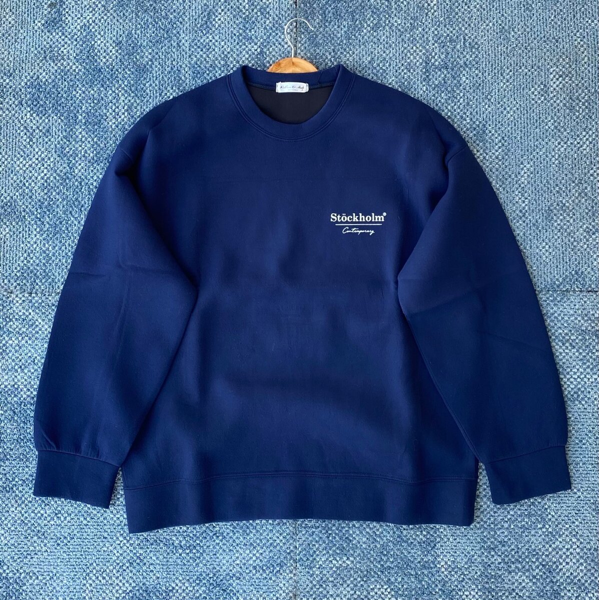Thrift Sweatshirt