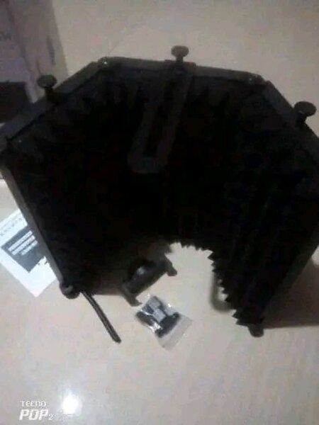 Vocal booth