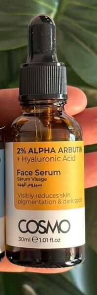 osmo Face Serum