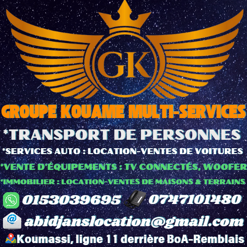 Abidjan's Shop 