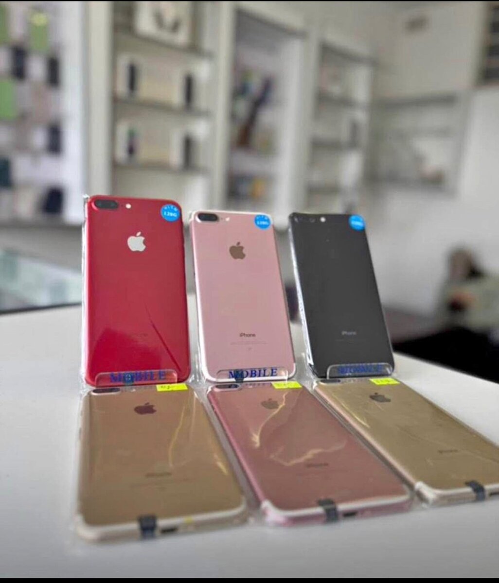 Pre owned iPhone 7P