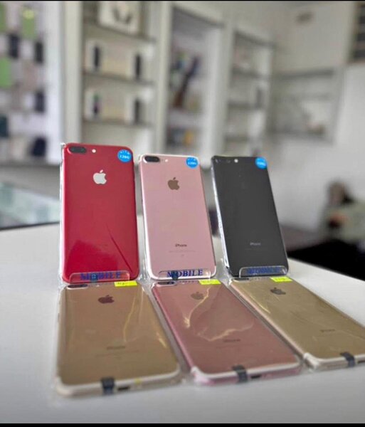 Pre owned iPhone 7P