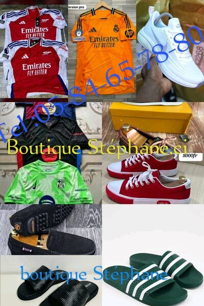 Boutique NAAS