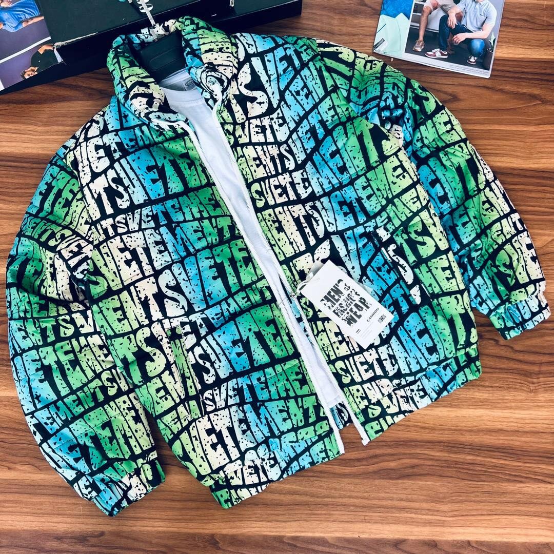 High school jacket