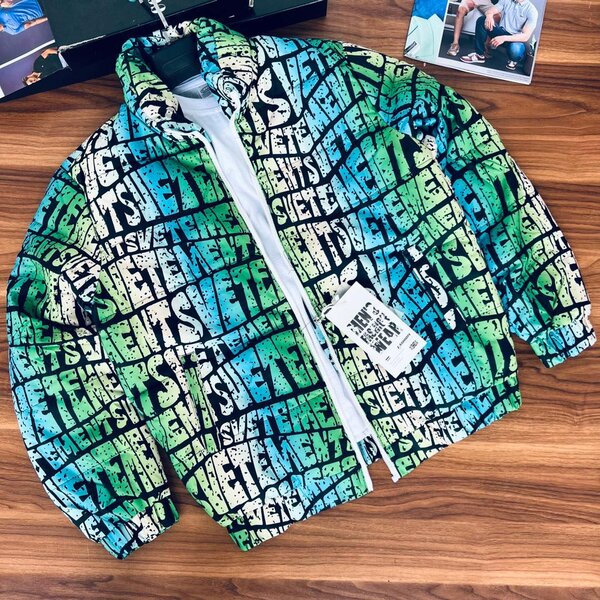 High school jacket