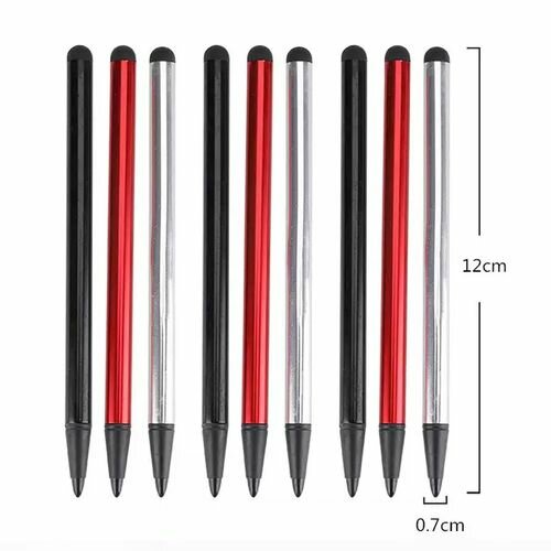 Stylet 2 En 1 Pour Écrans Tactiles