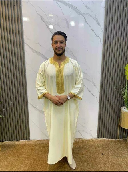 Boubou homme