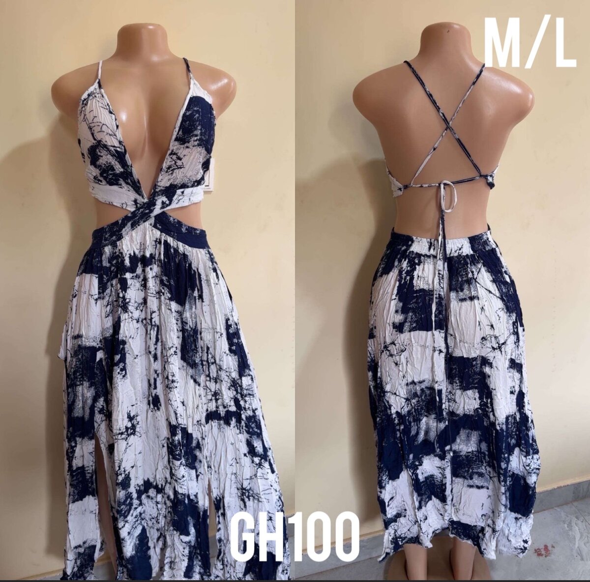 Sun dress