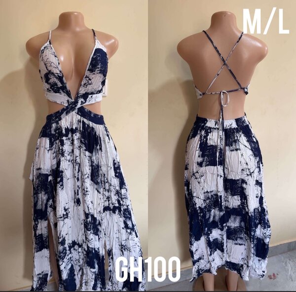 Sun dress