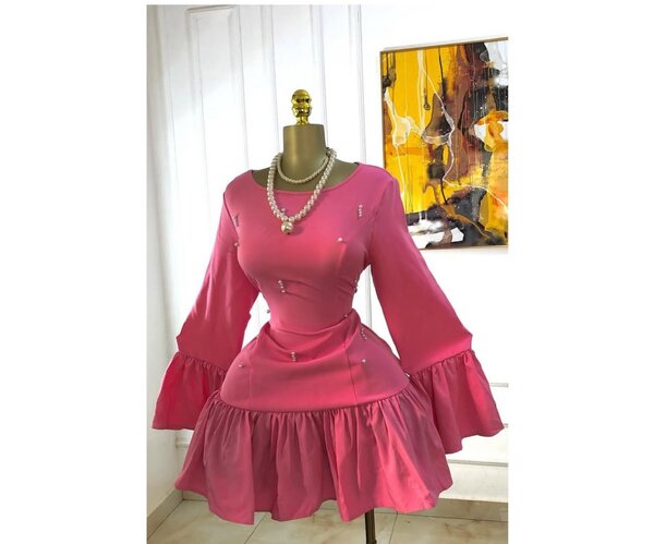 Ladies dress