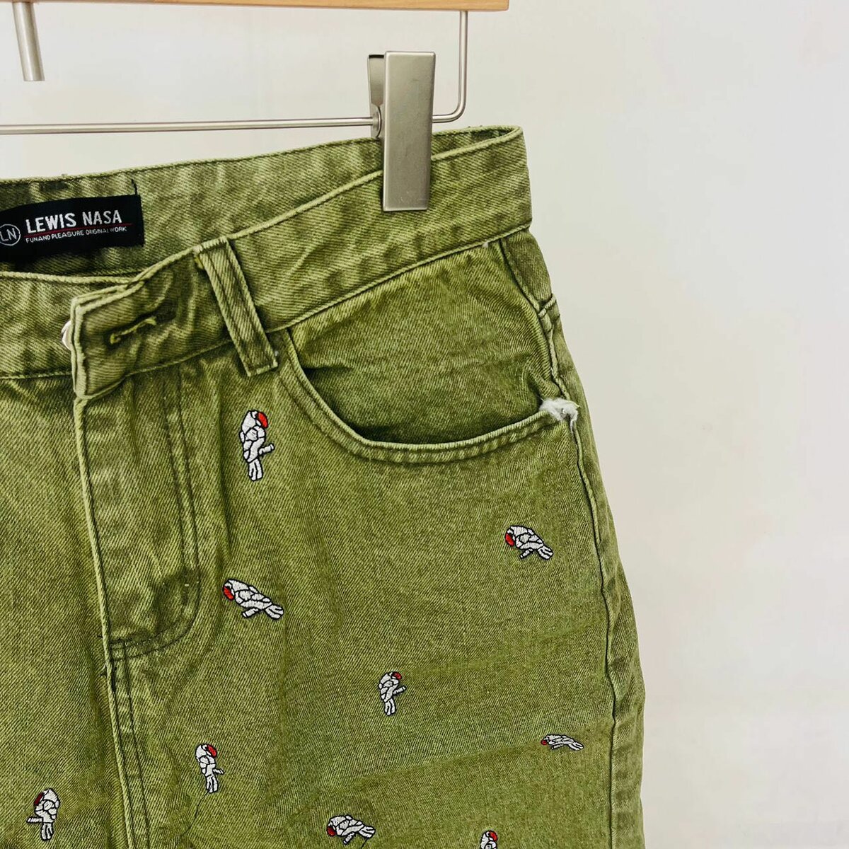 Short Jeans