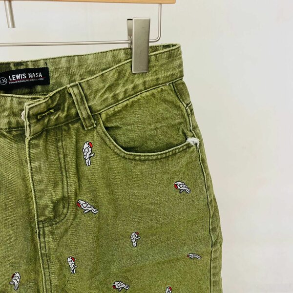 Short Jeans