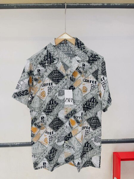 Zara shirts