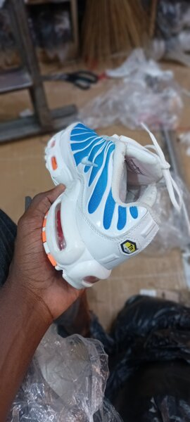 Chaussures Tn bleues
