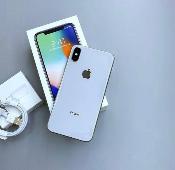 Iphone X simple