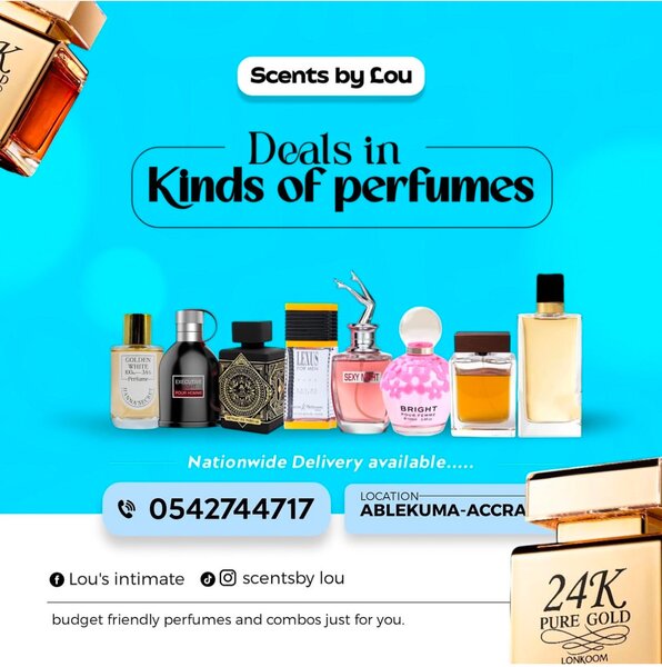 Scents By Lou