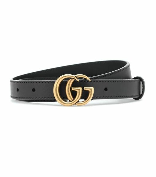 Leather belts