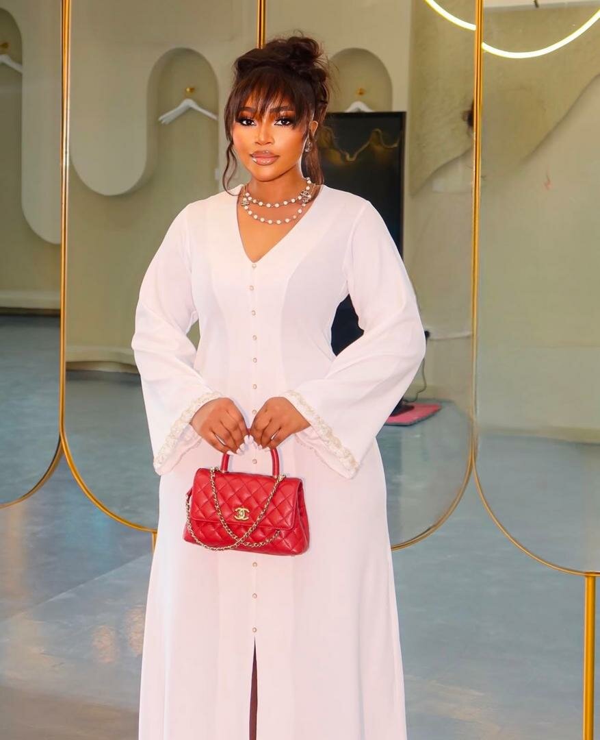 Robe simple et chic