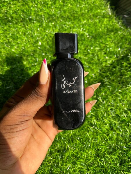 Hayaaty 30ml black