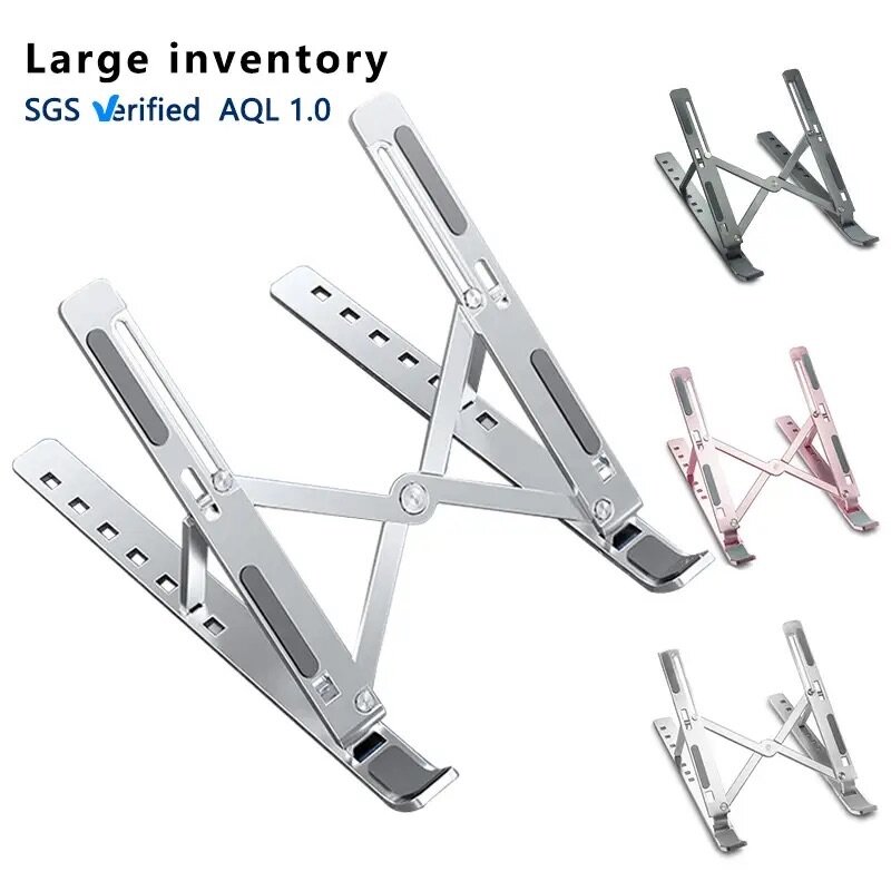 Authentic Foldable Laptop Stand