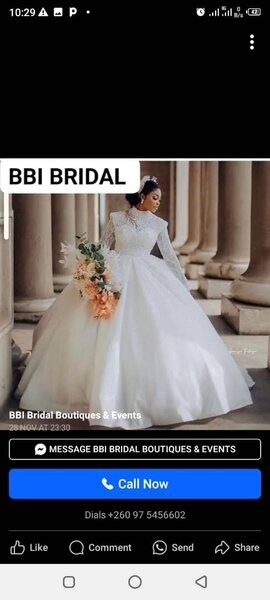 Wedding Dresses
