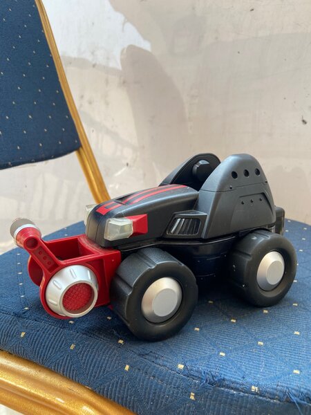 Bat Man Car