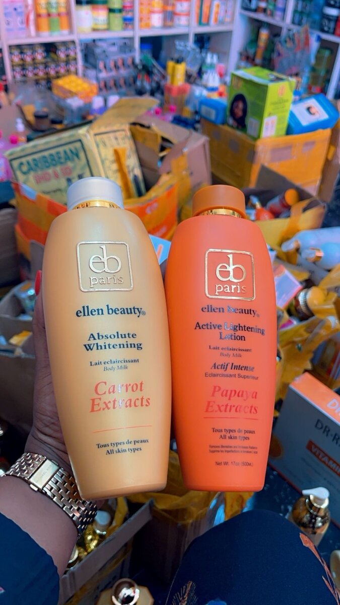 Skin care products