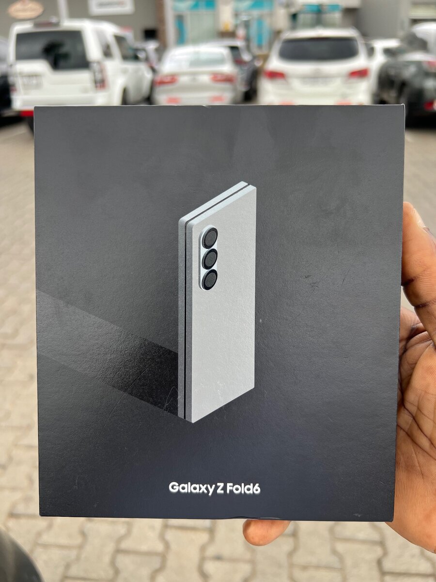 Samsung Galaxy Z Fold 6 256GB