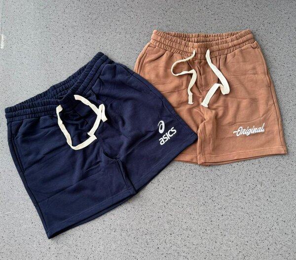 Cotton shorts