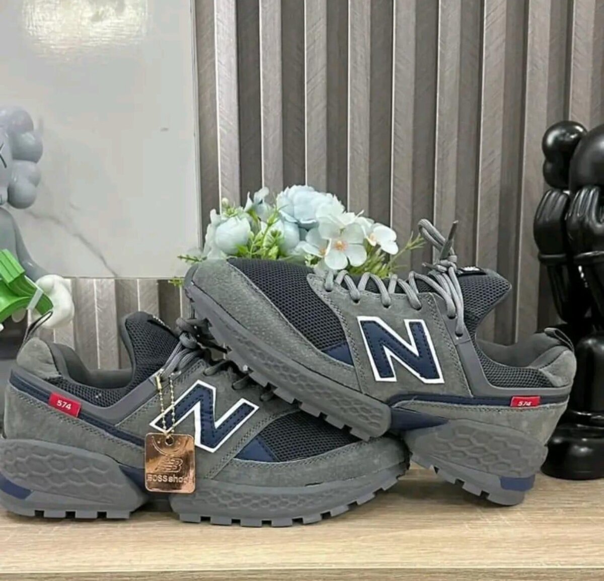 New balance