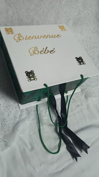 Box cadeau 