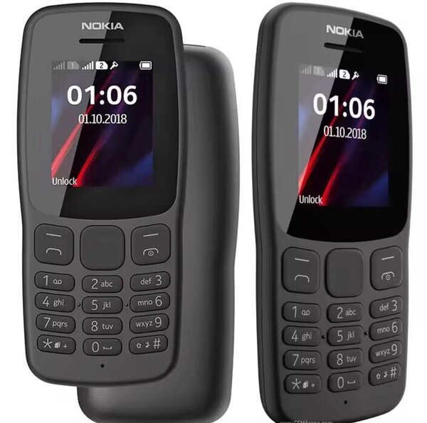 Téléphone portable Nokia 106