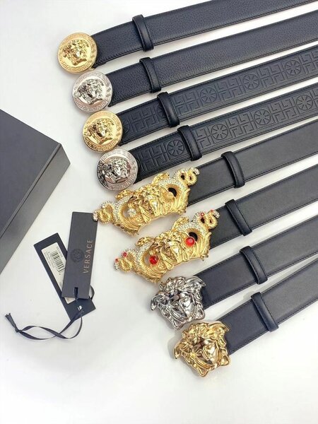 Belt and suspender