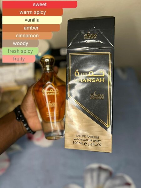Arabic perfumes