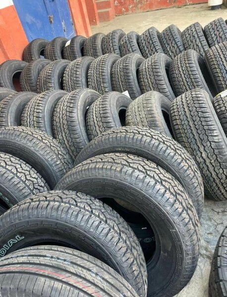265/70R16  GT