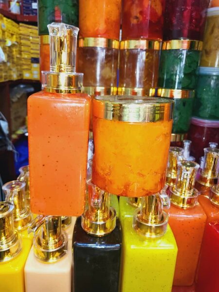 Djabate cosmétique