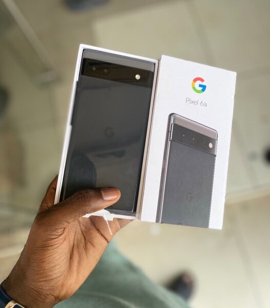 Google pixel 6A
