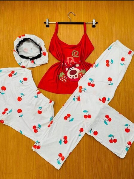 Pyjama 4 en 1