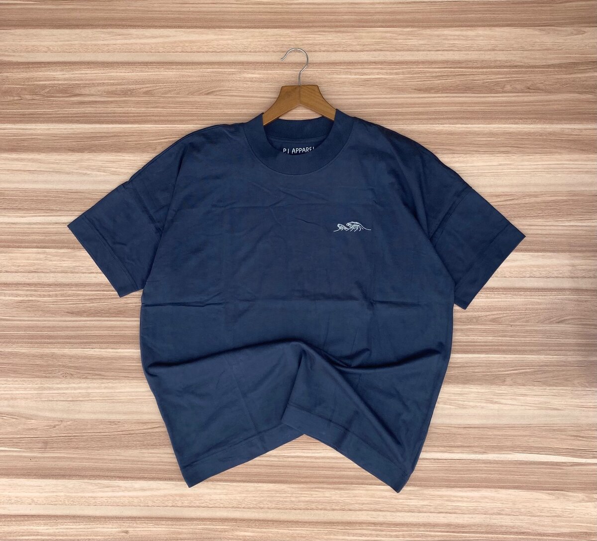 Round Neck T-shirt