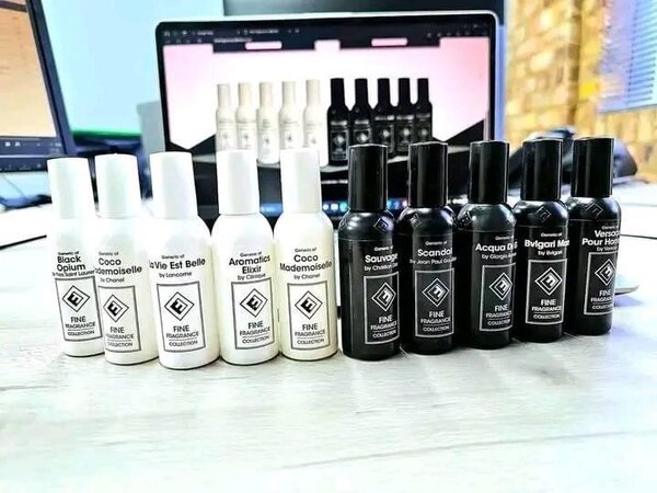 Fine Fragrances