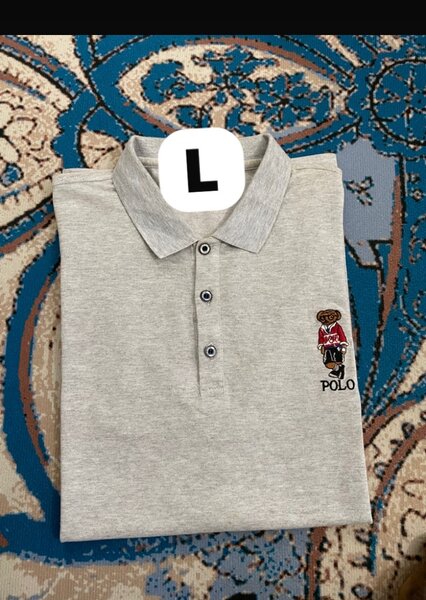 Polo coton