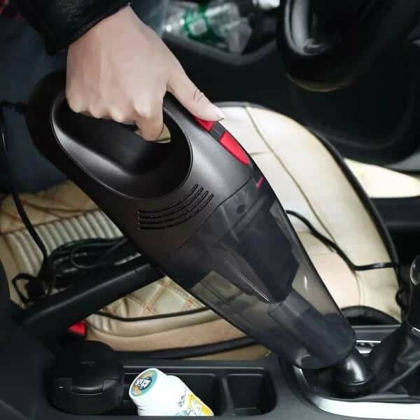 Aspirateur portable multifonction