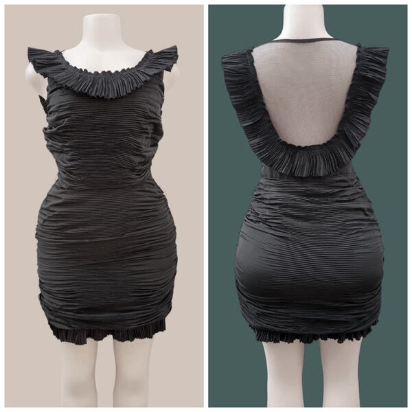 Ladies thrift dress