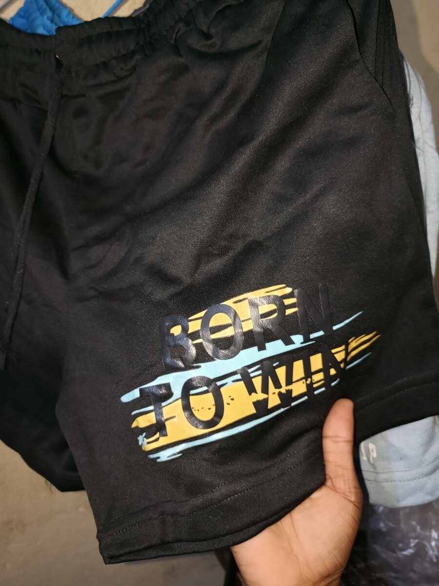 Shorts imprimés