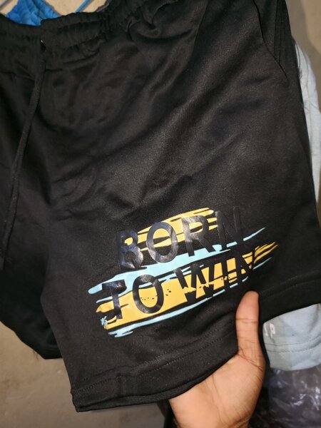 Shorts imprimés