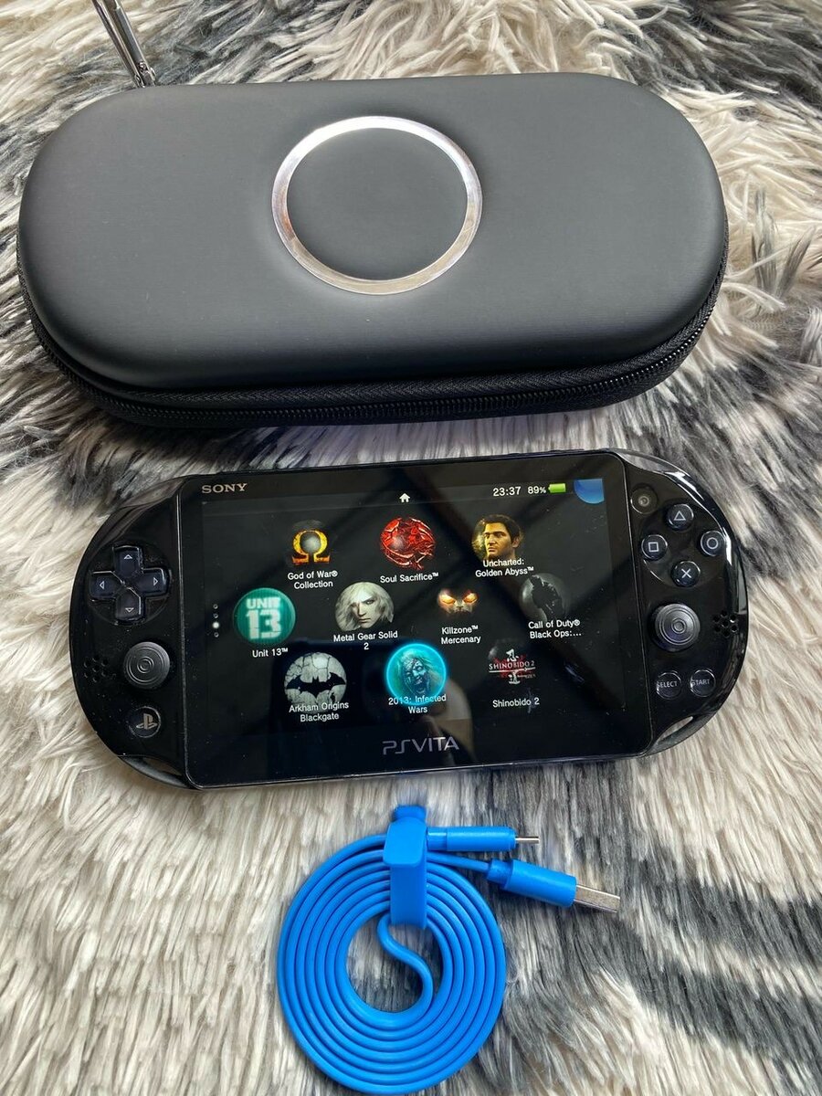 Psvita 15jeux