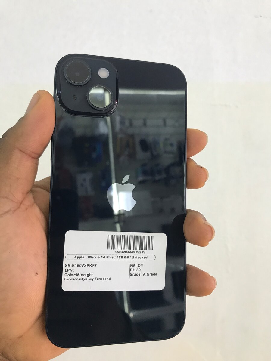 iPhone 14 Plus