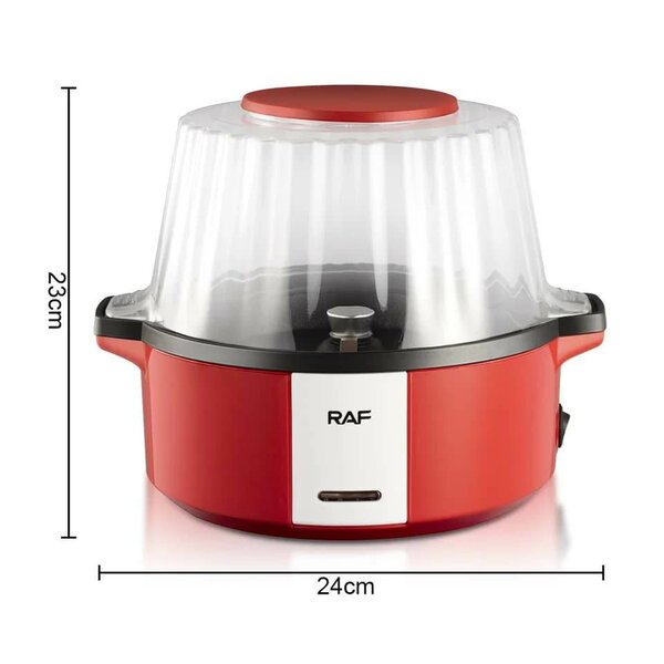 Machine de popcorn 2.5L